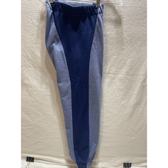 Tommy Hilfiger Sport Joggers Sweatpants Blue Women's Size Medium - Picture 6 of 7